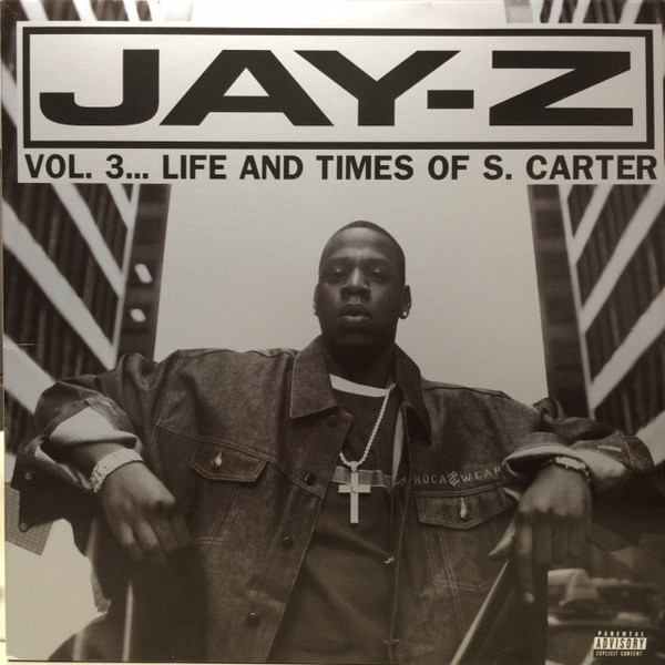 Vol. 3... Life And Times Of S. Carter